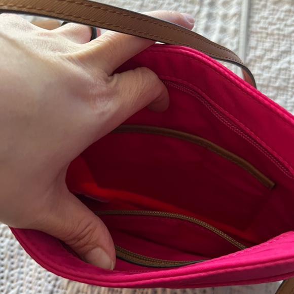 Michael Kors Nylon Kelsey Crossbody - Picture 2 of 4